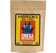 Harrison's Bird Food Bird Bread (Omega) 323 GM